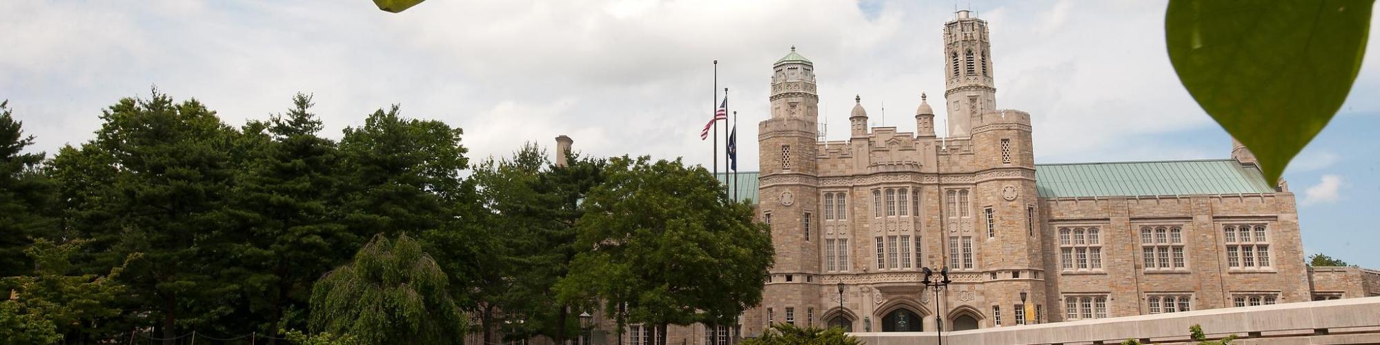 Lehman college Music Building