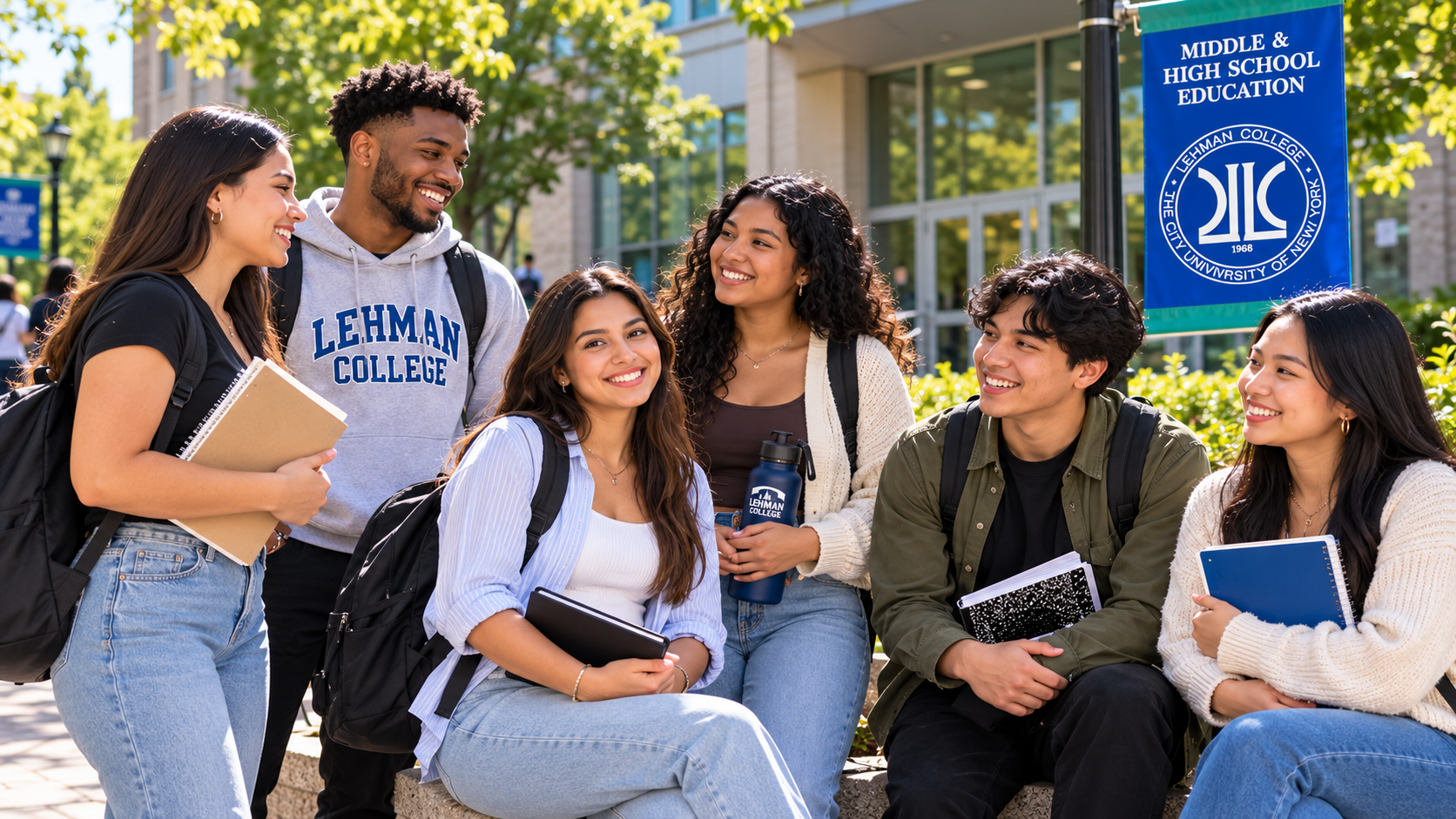 Lehman College Campus Connection
