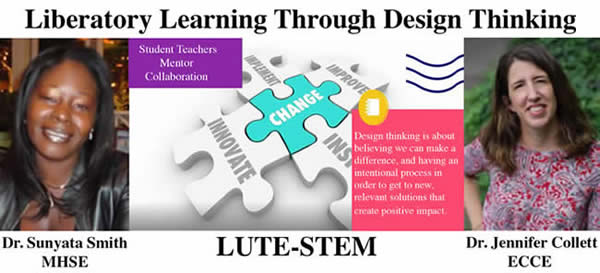 Liberatory Learning Through Design Thinking