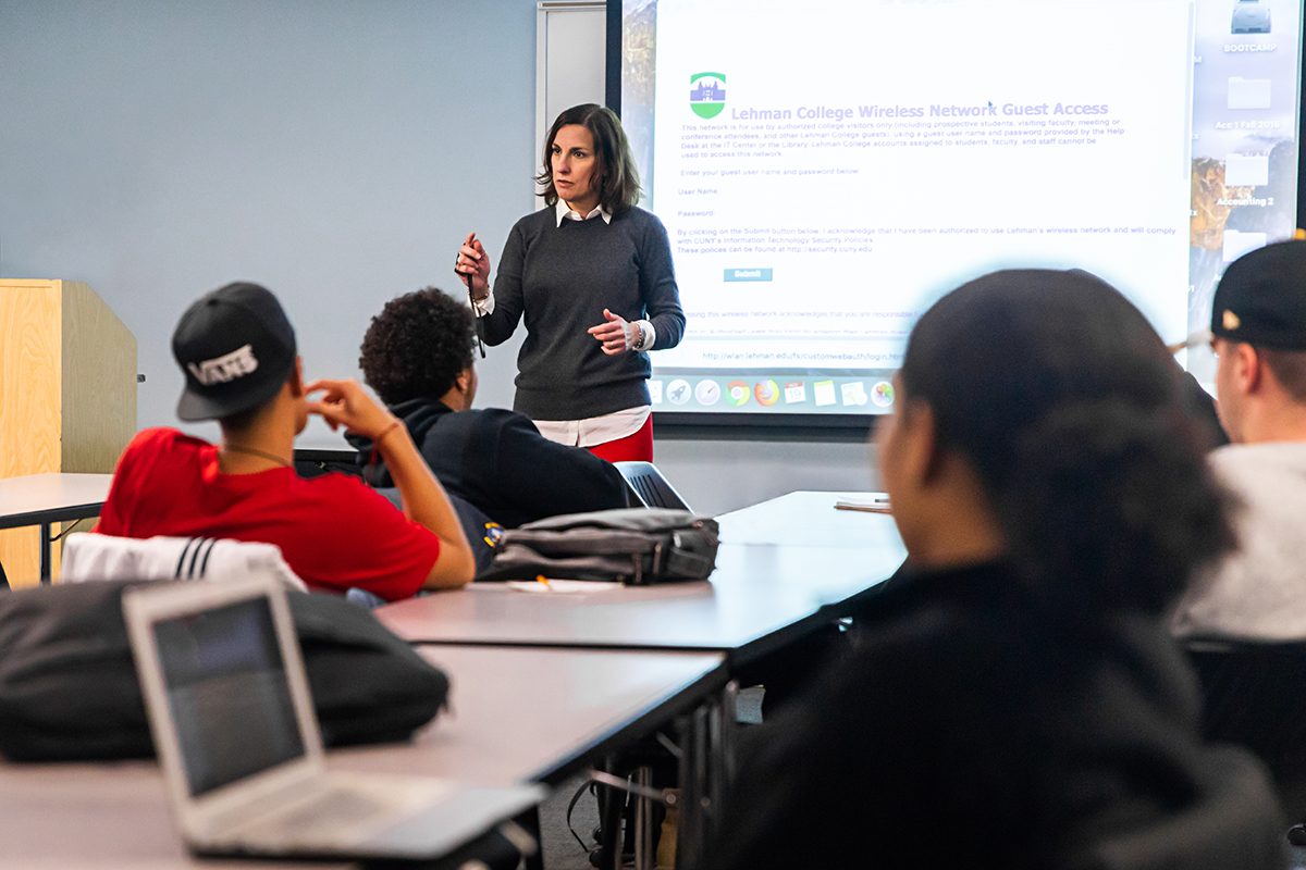 Middle & High School Education | Lehman College