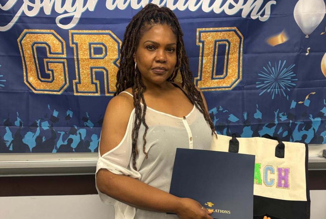 TOC Graduation Celebration for Spring 2024 graduates. 