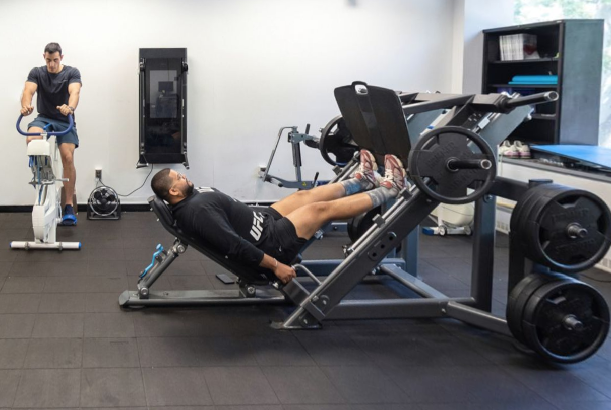 Human Performance + Fitness Gym