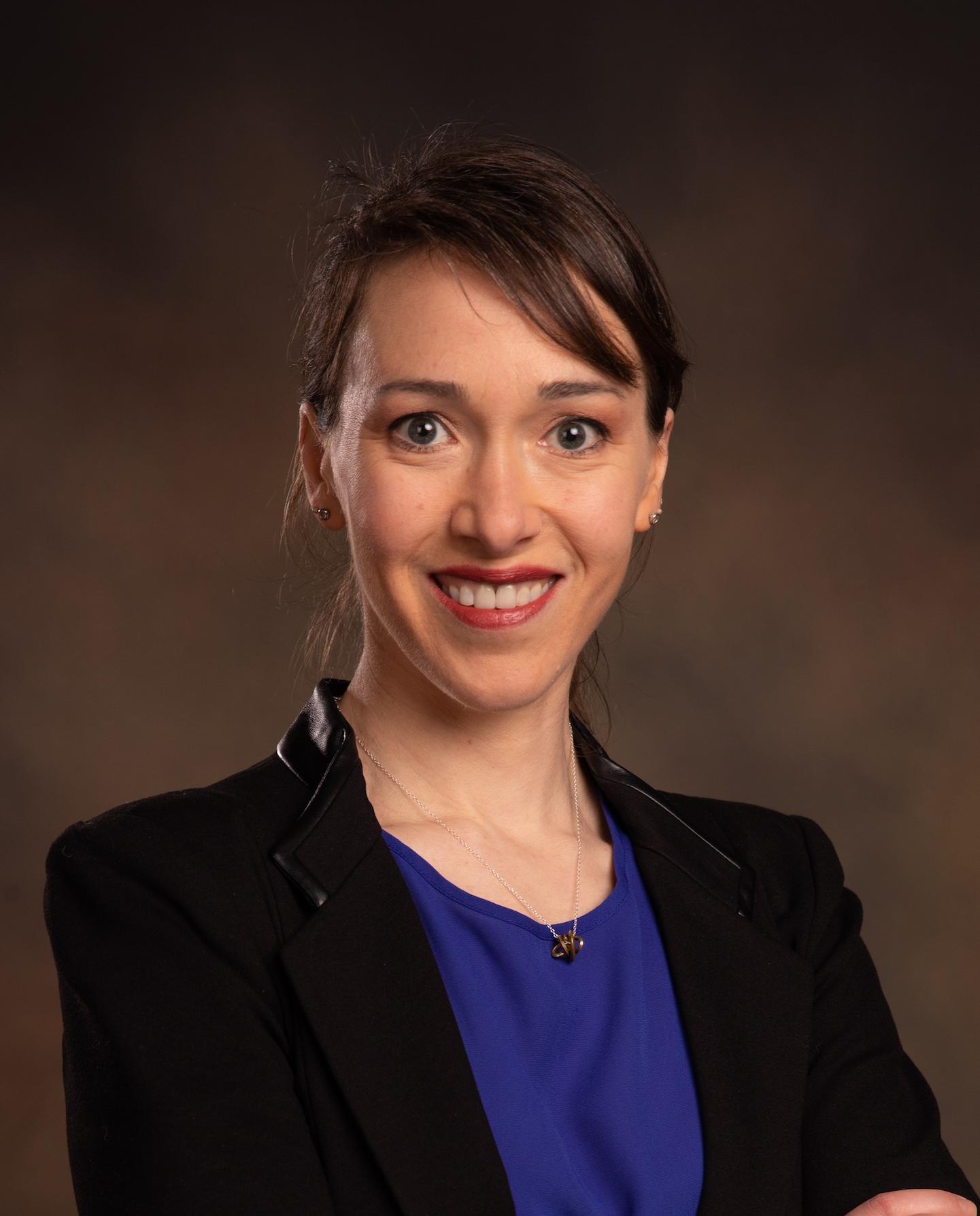 Katherine Burt