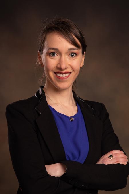 Headshot of Katherine Burt