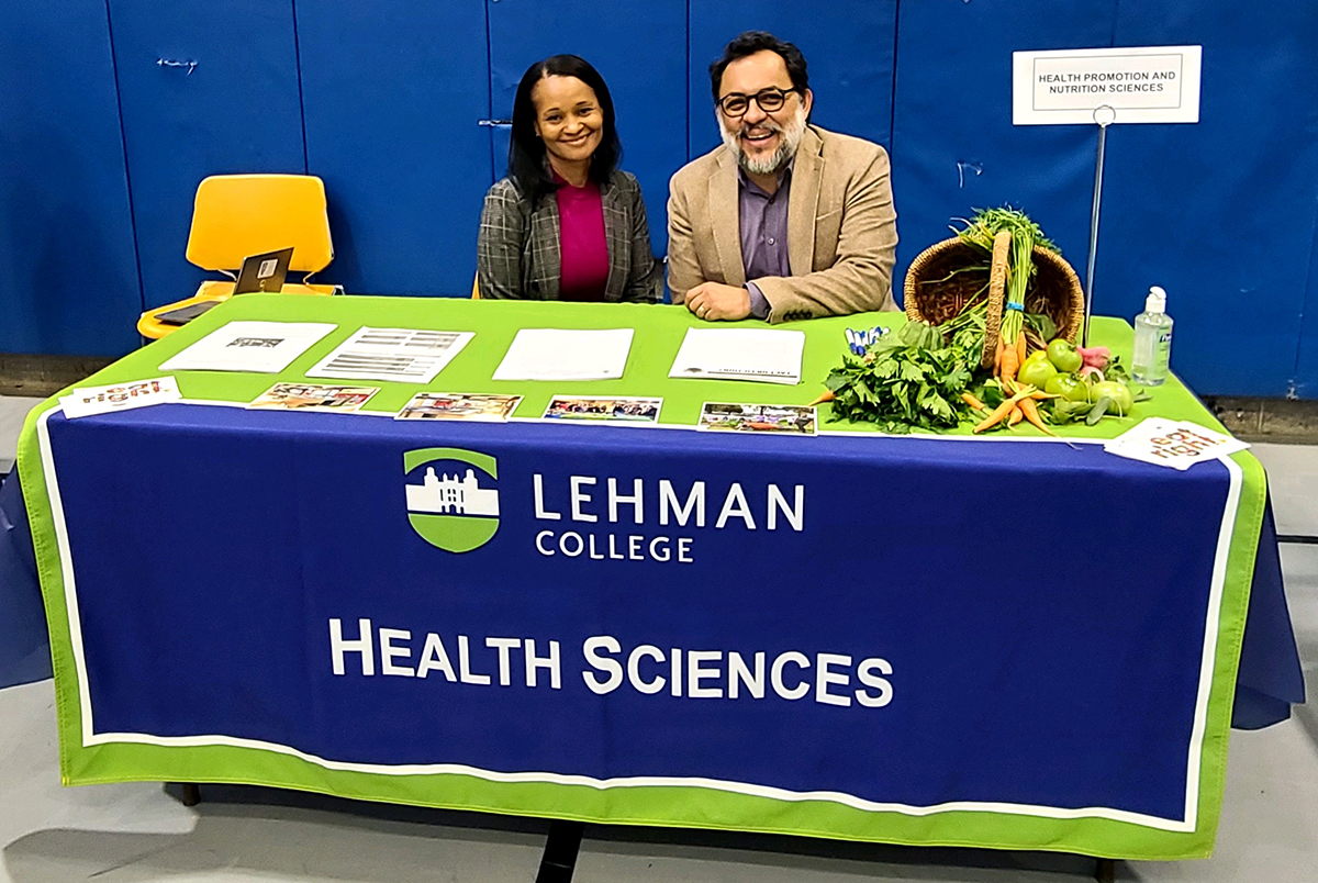 School of Health Sciences, Human Svcs and Nursing Lehman College