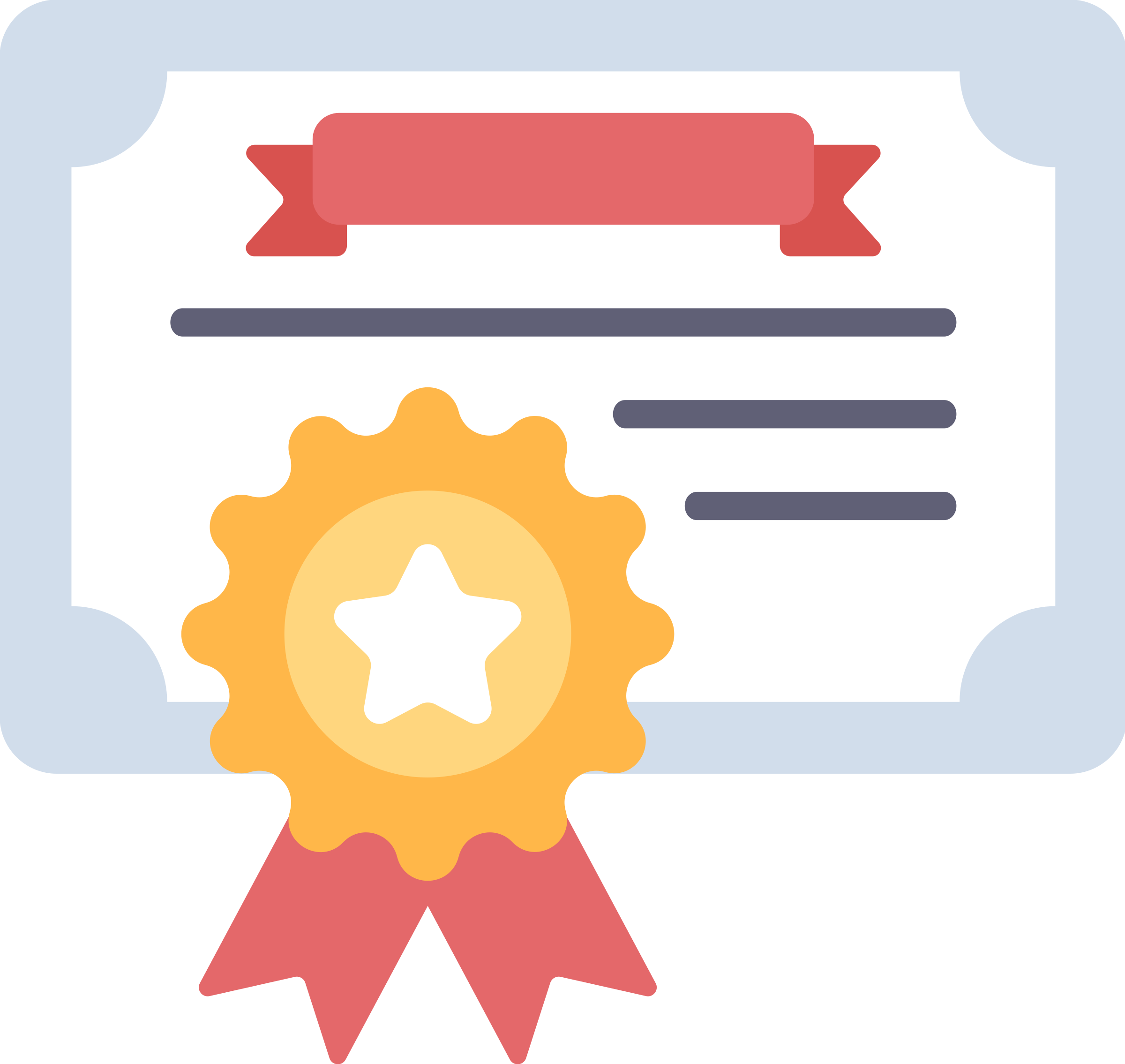 Certificate Icon