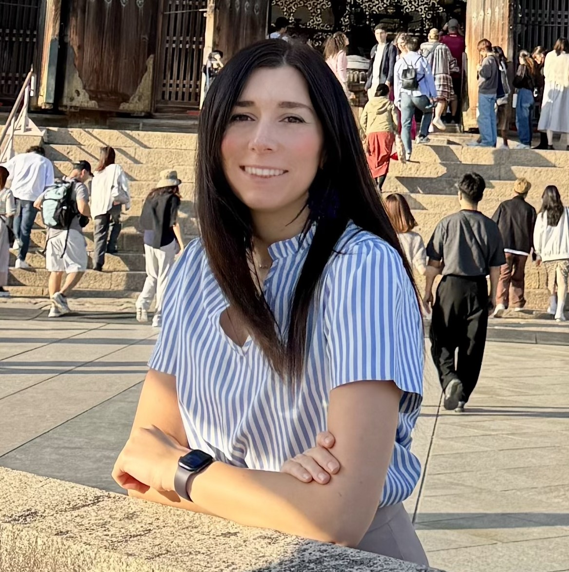 Photo of Silvia De Marchi