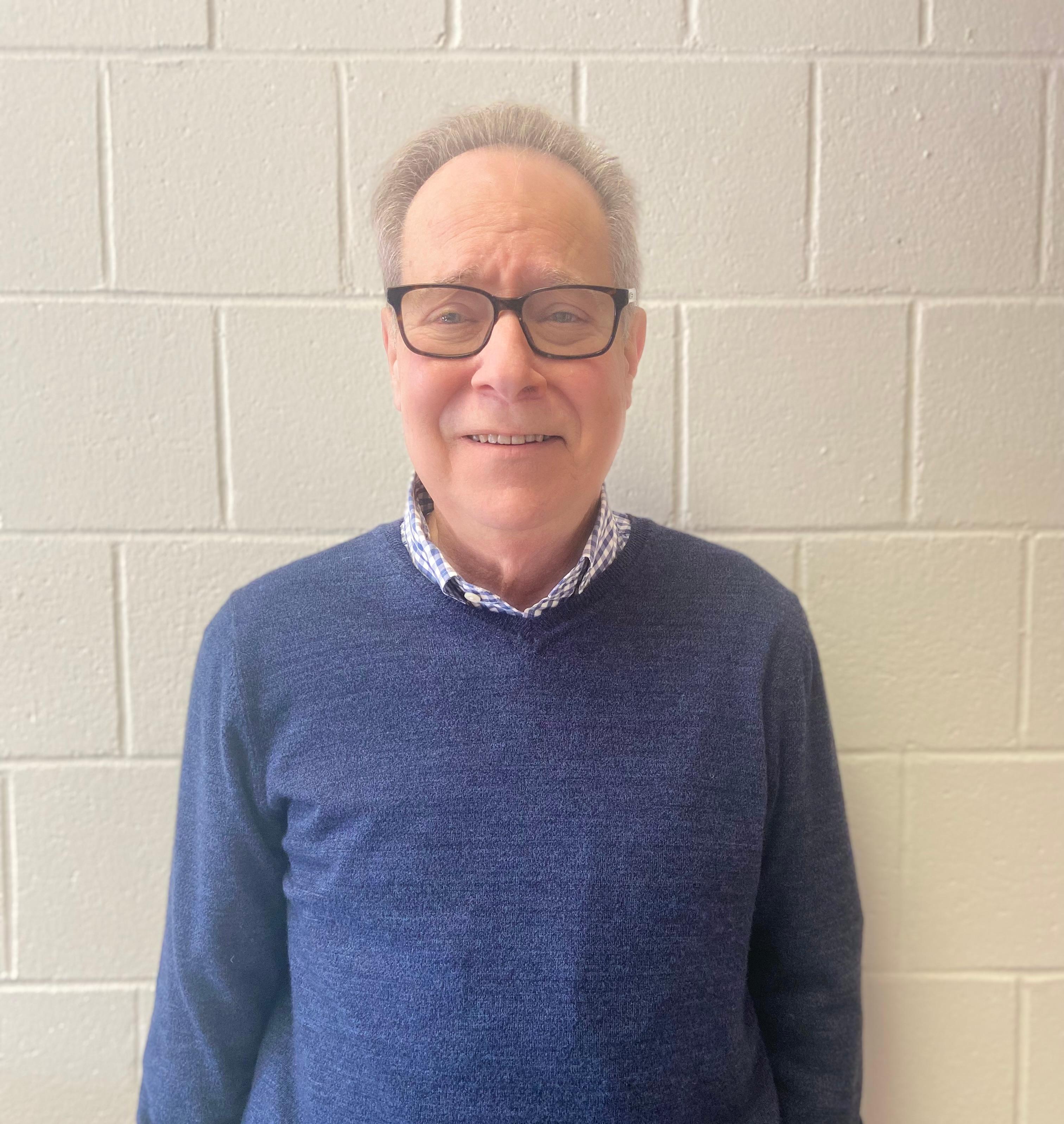 Faculty Headshot Photo
