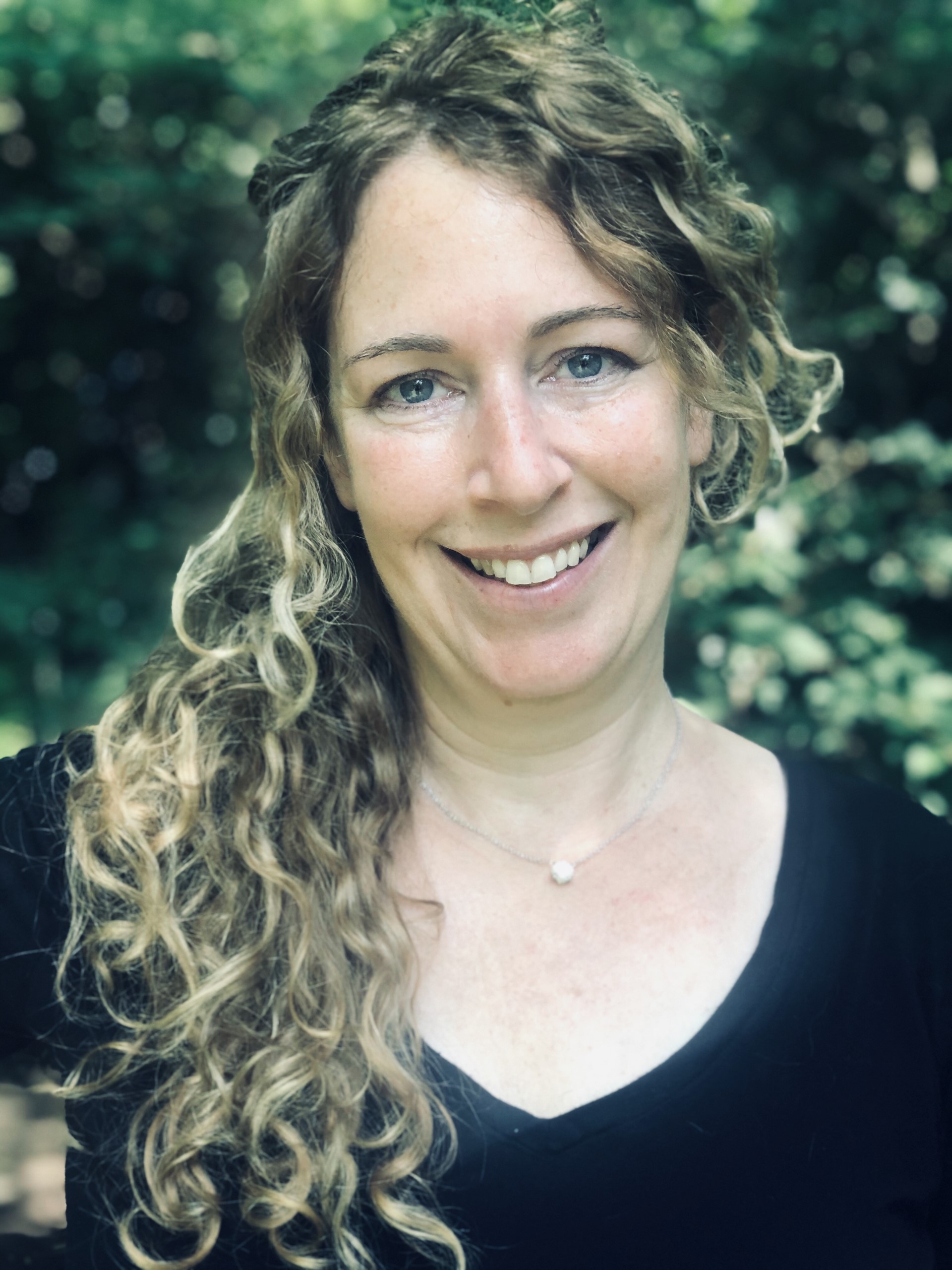 Photo of Liat Seiger-Gardner