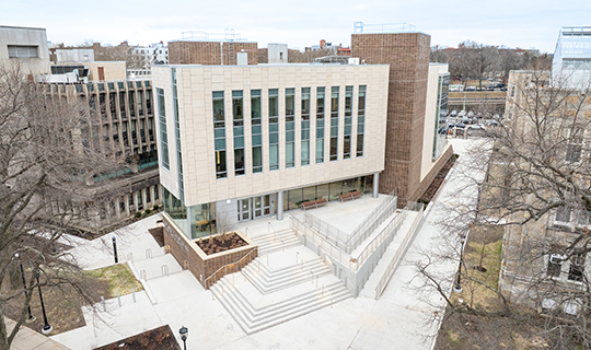 Health Sciences building