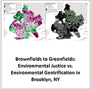 Brownfields to Greenfields: Environmental Justice vs. Environmental Gentrification in Brooklyn, NY