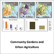 Community Gardens and Urban Agriculture in the Bronx