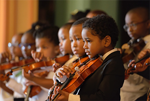 Turning Heart Strings