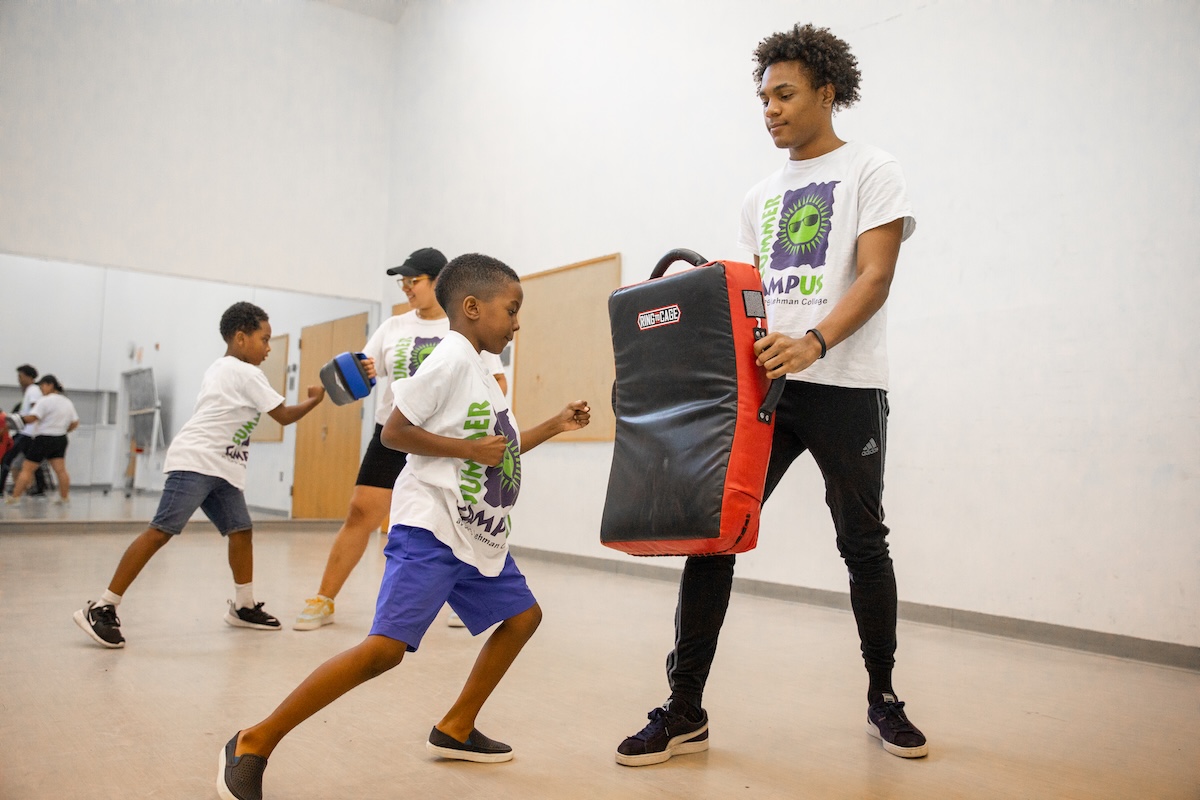 LS 115-2018 Lehman Summer Camp