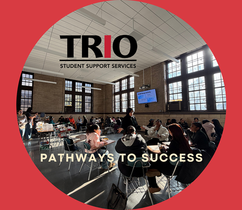 TRIO Pathways to Success (TPTS) Header Image