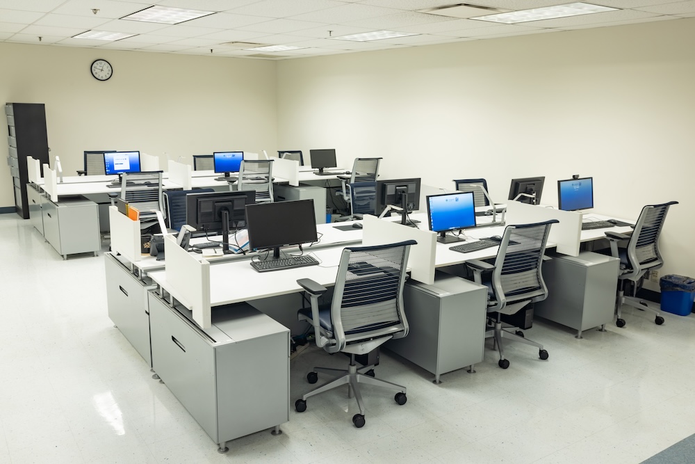 Empty Desks Memberships Page