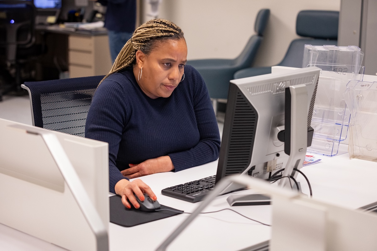 Workspace Membership page