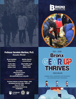 Bronx GEAR UP THRIVES Program