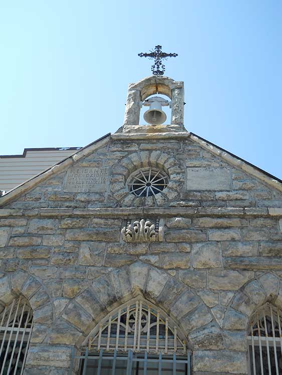 The Lisanti Family Chapel 2