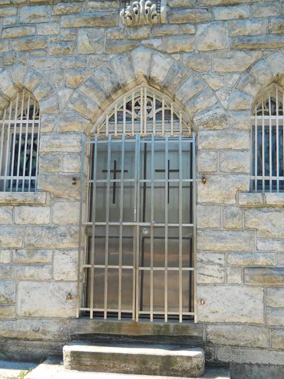 The Lisanti Family Chapel 3