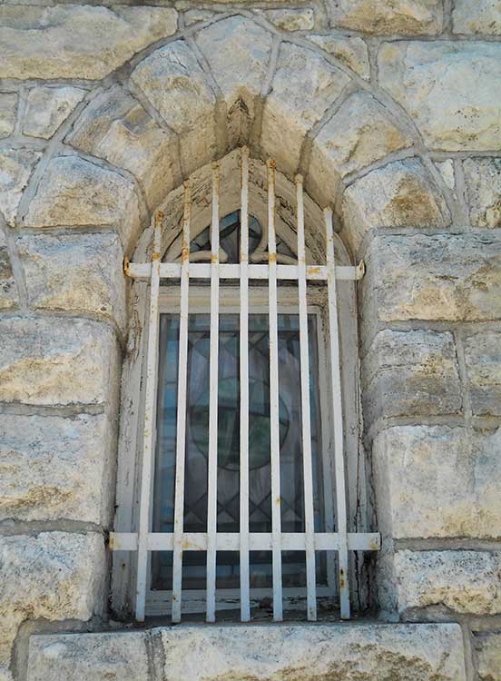 The Lisanti Family Chapel 4