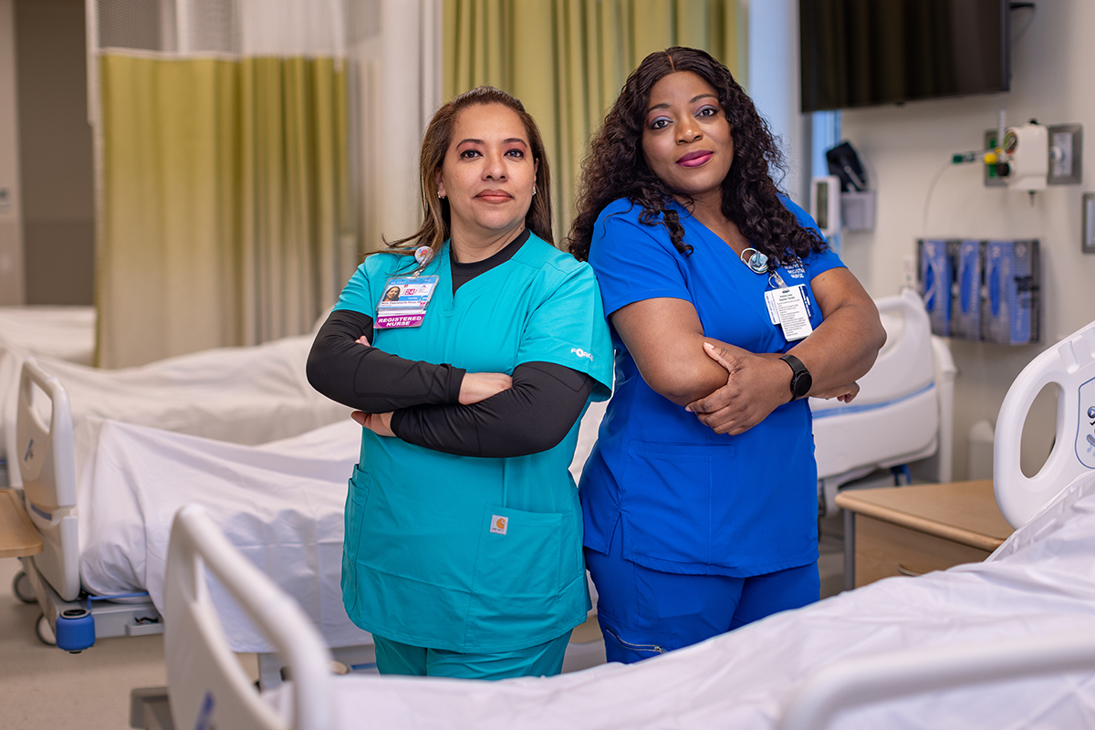 The Nursing Program Tile