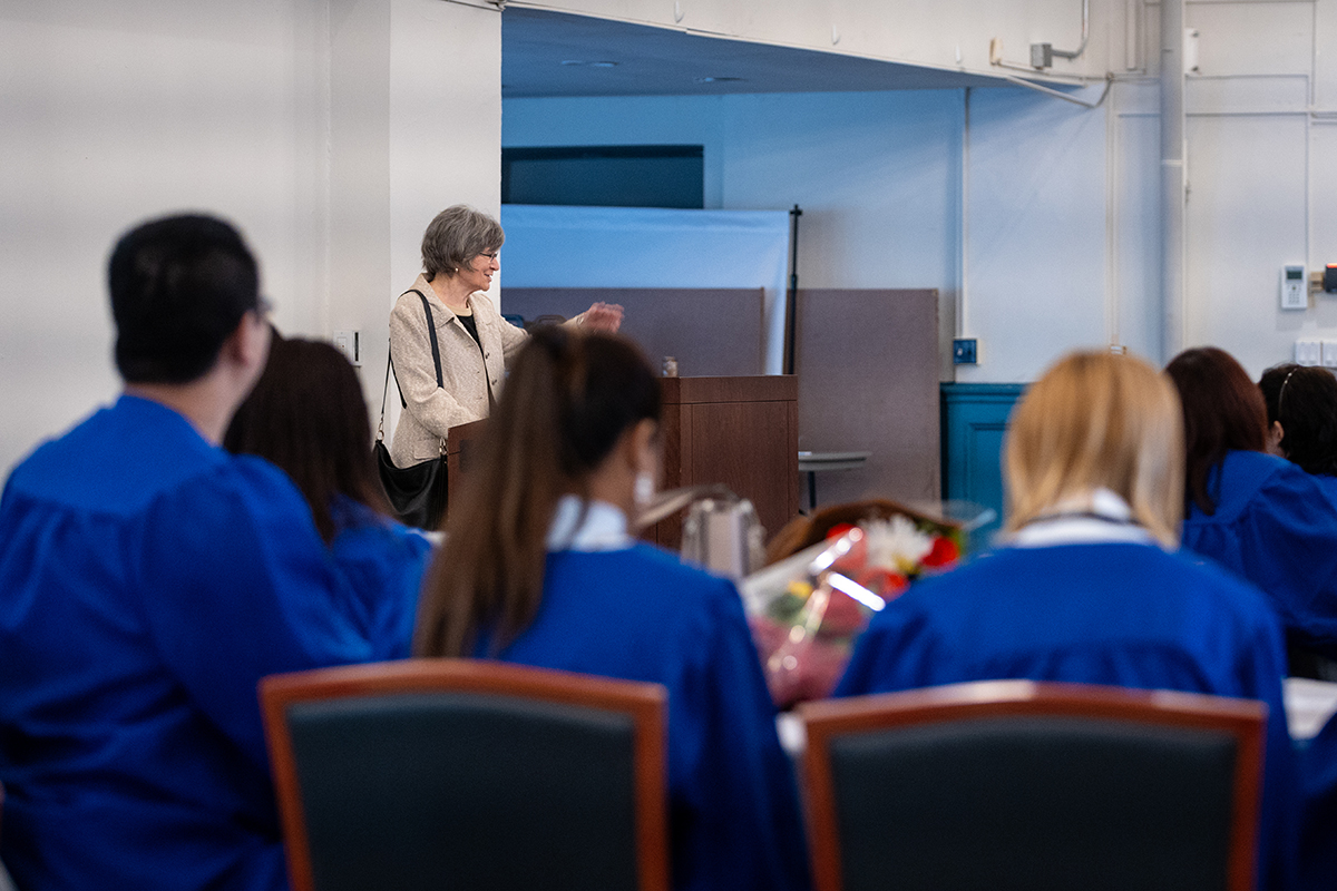 Pre-Nursing/Nursing Academic Advisors Tile