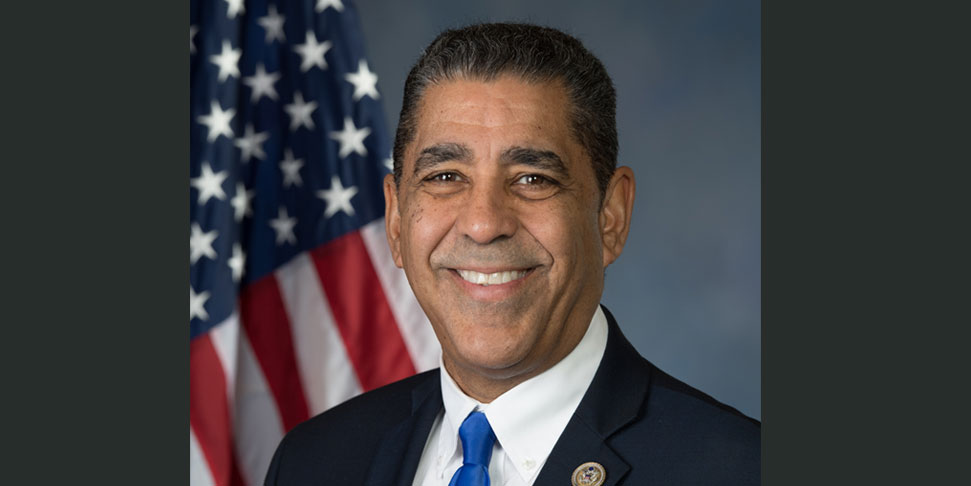 Congressman Adriano Espaillat to Deliver Annual Lehman Lecture on Friday, May 5th