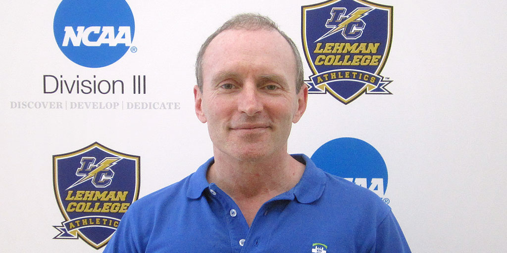 Photo of Lehman College Athletic Trainer Brad Schoenfeld