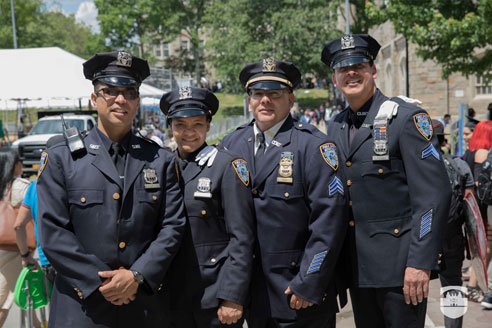 Lehman College Commencement 2017 Behind the Scenes Image Gallery