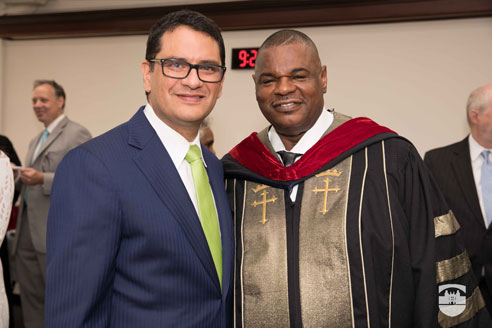 Lehman College Commencement 2017 VIP Image Gallery