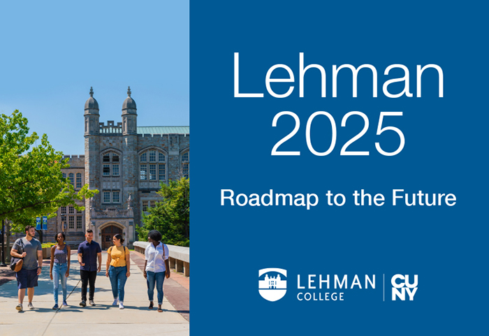 
Lehman College Strategic Plan