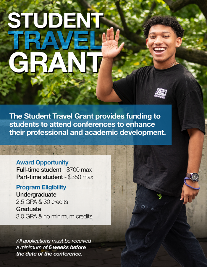 Student Travel Grant