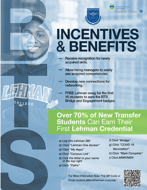 Incentives and Benefits Flyer