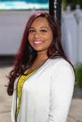 Ashmini Hiralall, MS, Director of Student Health and Wellness Services