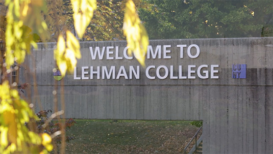 Lehman College: What Will Your Story Be?