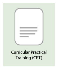 Curricular Practical Training regulations