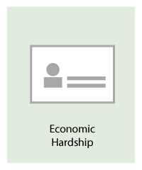 Economic Hardship regulations