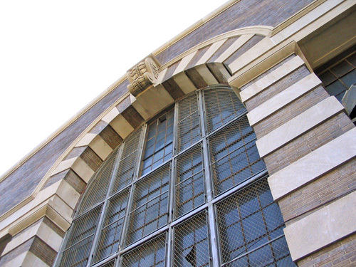 Bronx Grit Chamber of Ward's Island