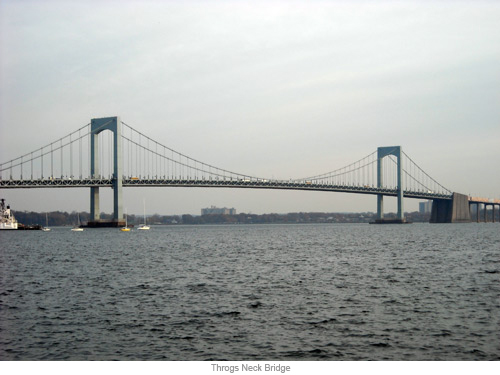 Throgs Neck Bridge