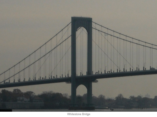 Whitestone Bridge