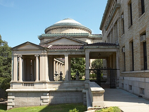 Gould Memorial Library