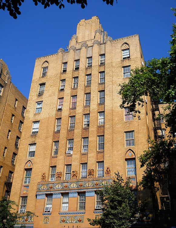 Lehman College Art Gallery Architecture/ FILL OUT